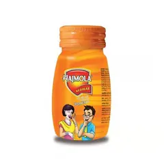 Dabur Hajmola Regular 100 Tab. Bottle - FC400100B - Rokomari